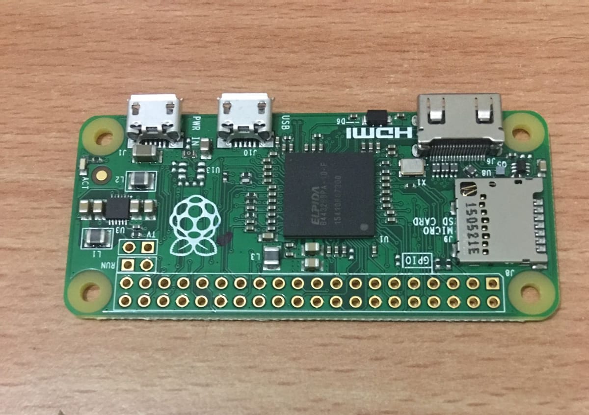 Raspberry Pi Zero for credential snagging